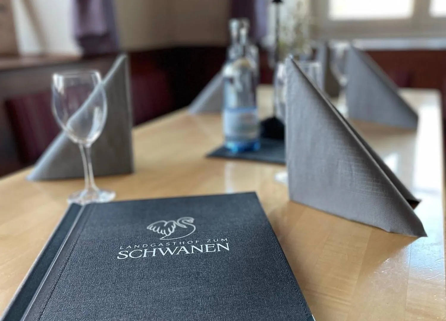 Zajazd Landgasthof Zum Schwanen Durach