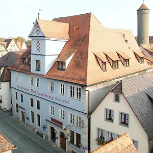 4* Otel Altes Brauhaus Garni